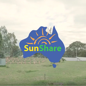 sunshare australia logo